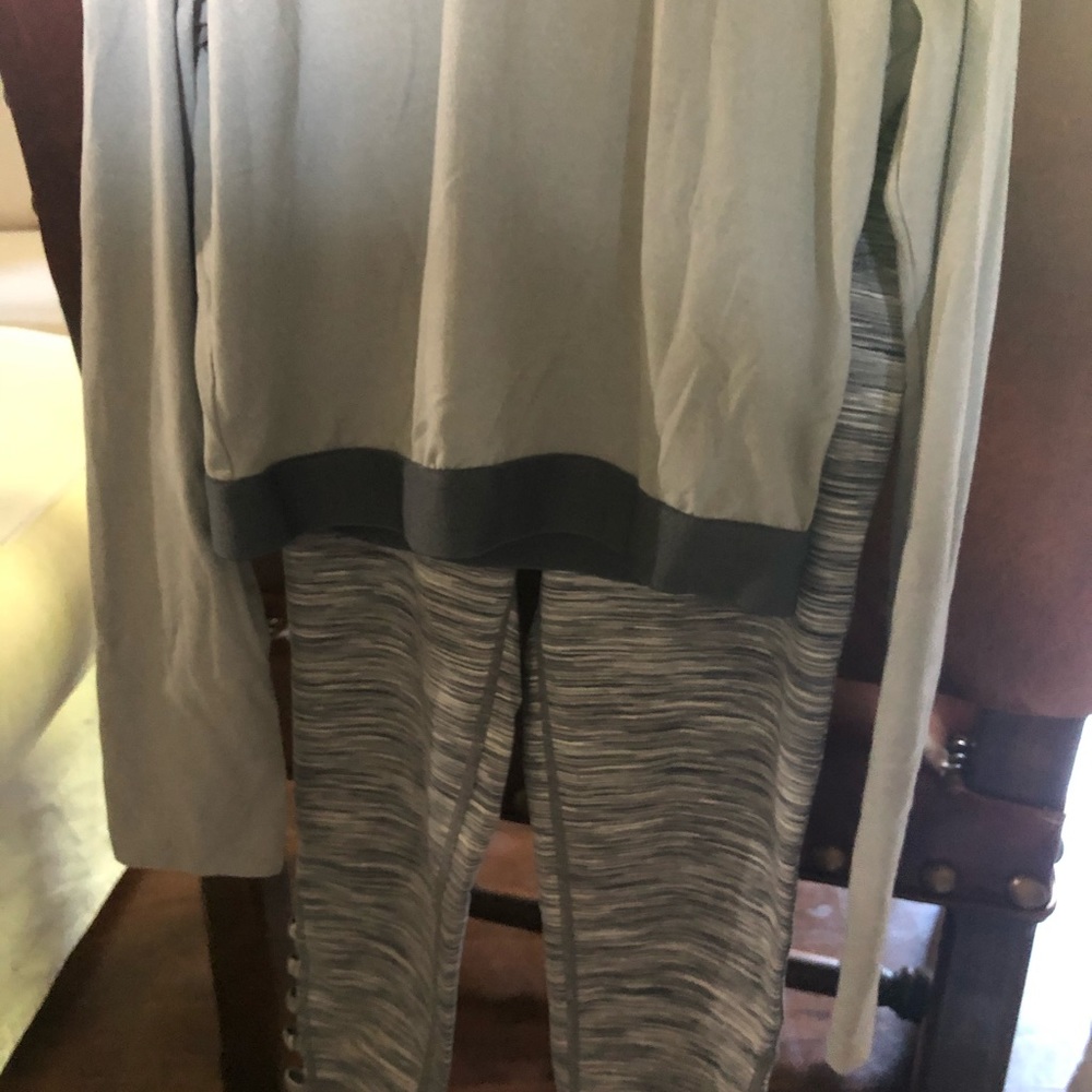 Zella athleisure outfit